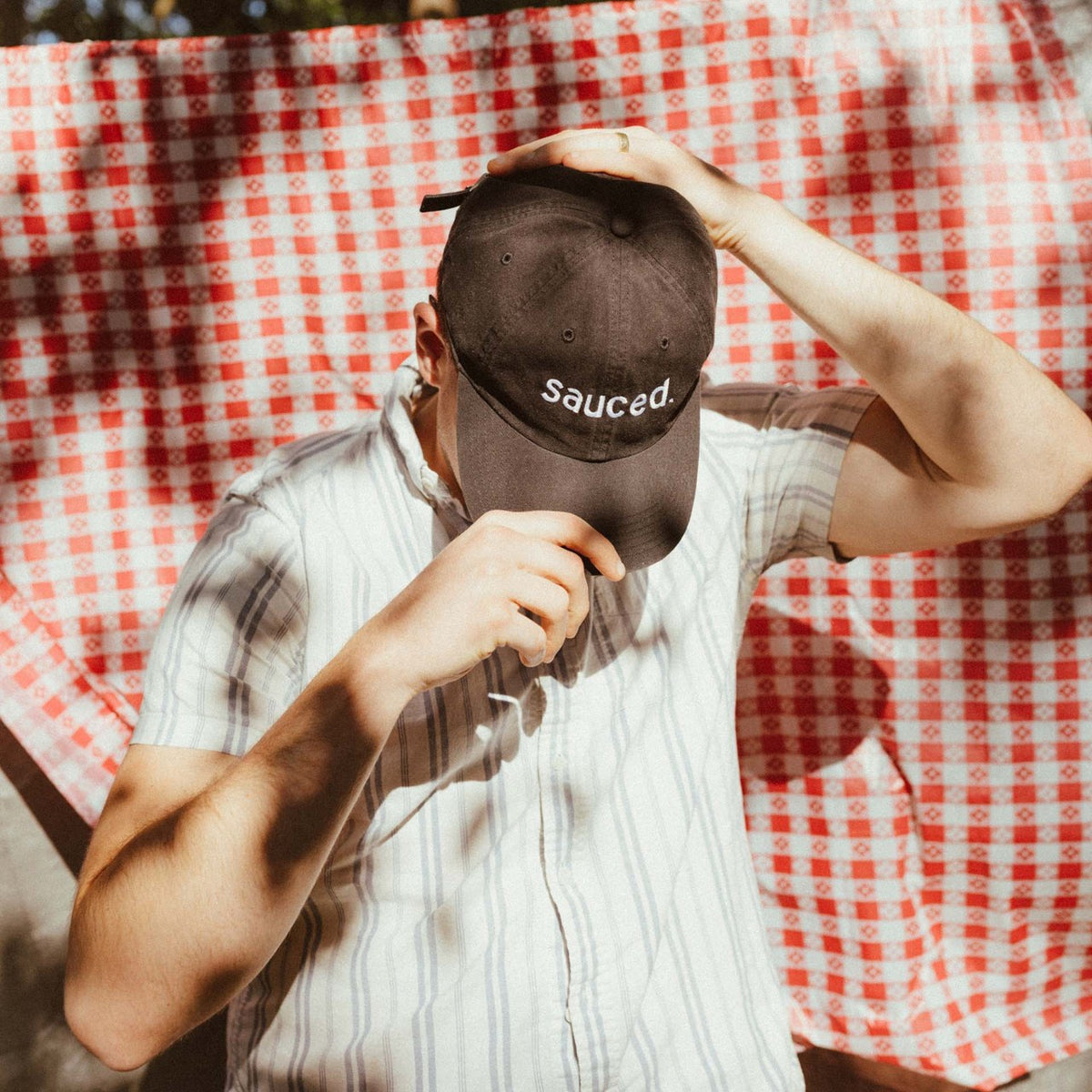 Sauced Cap