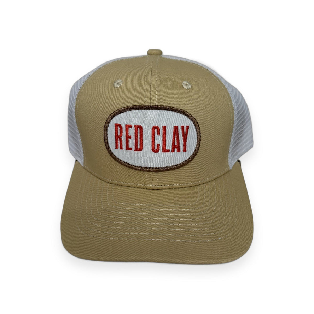 Tan Trucker Hat